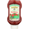 ANNIES HOMEGROWN: Organic Upside Down Ketchup, 20 oz