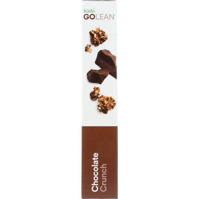 KASHI GO LEAN: Chocolate Crunch Cereal, 12.2 oz
