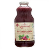 LAKEWOOD: Organic Beet Ginger Turmeric Juice, 32 fl oz