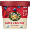 NATURES PATH: Summer Berries Boost Oatmeal Cup, 1.94 oz