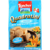 LOACKER: Quadratini Vanilla Wafer Cookies, 8.82 Oz