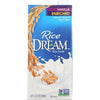 RICE DREAM: Rice Drink Enriched Vanilla, 32 Oz