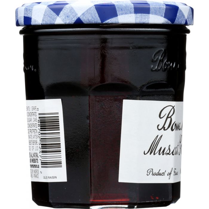 BONNE MAMAN: Muscat Grape Jelly, 13 oz