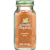 SIMPLY ORGANIC: Spice Pumpkin 1.94 oz