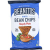 BEANITOS: Simply Pinto Bean Chips with Sea Salt, 6 oz