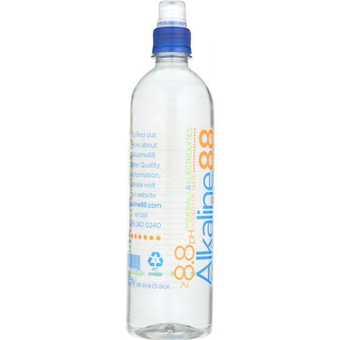 ALKALINE88: Water Alkaline Himalayan, 700 ml