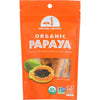 MAVUNO HARVEST: Dried Fruit Organic Papaya, 2 oz