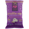 LIVE LOVE POP: Truffle Salt Popcorn, 4.40 oz