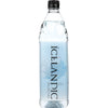 ICELANDIC: Glacial Natural Spring Water, 1 liter