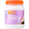 BETTERBODY FOODS: Organic Extra Virgin Coconut Oil, 15.5 oz