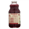 LAKEWOOD: Organic Beet Ginger Turmeric Juice, 32 fl oz