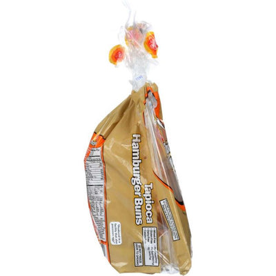 ENER-G FOODS: Tapioca Hamburger Buns, 7.7 oz